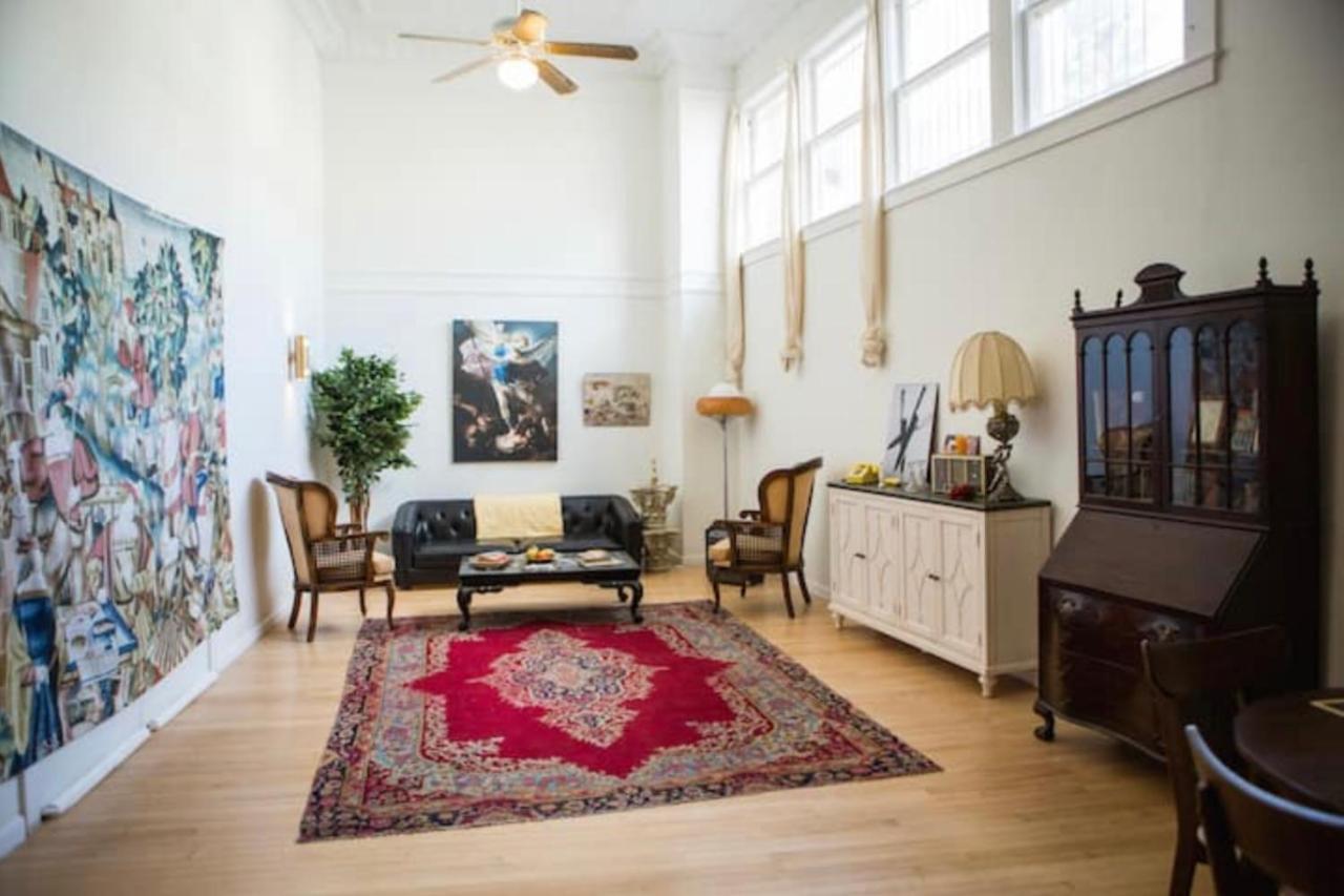 Object Hotel - 1A Loft Bisbee Extérieur photo